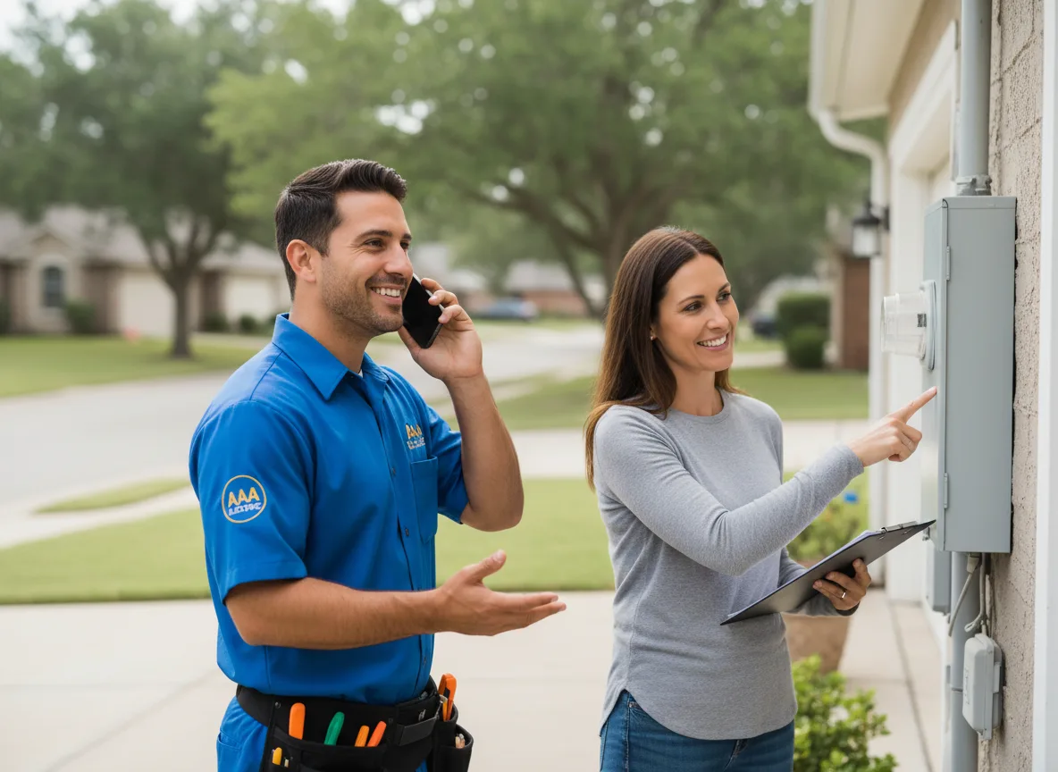 Electrical Repair Clinton, IA FAQs